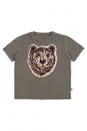 Printed t-shirt, zdjęcie 1 Printed t-shirt od Stella McCartney Kids